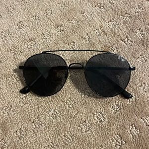 Quay Australia “Outshine” sunglasses